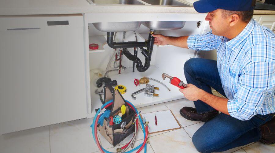 Professional emergency plumbing in Warwick, ND